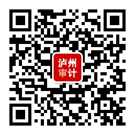 泸州市审计局公众号二维码