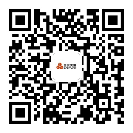 柳州三元公众号二维码