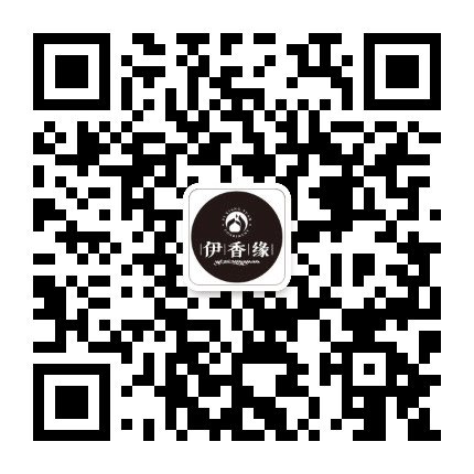 伊香缘美食汇公众号二维码