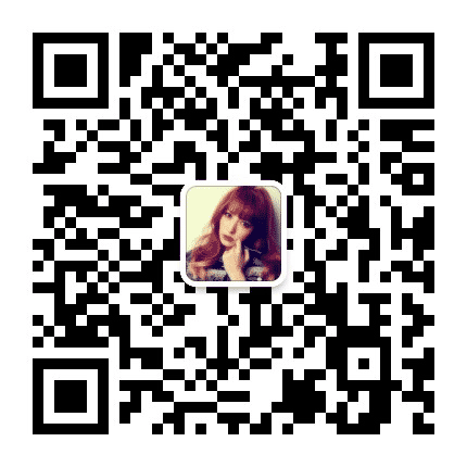桃子女神公众号二维码