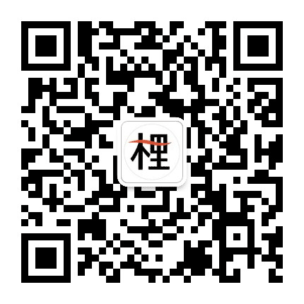 左林右狸公众号二维码