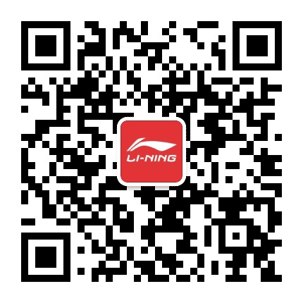 李宁公众号二维码