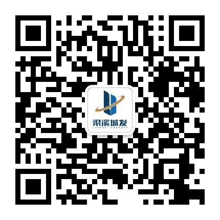 梁溪城事公众号二维码