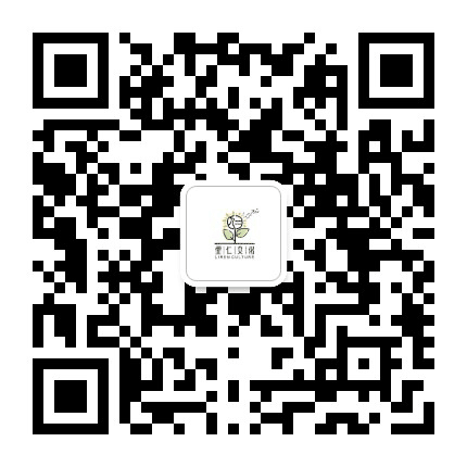 里仁茶馆公众号二维码