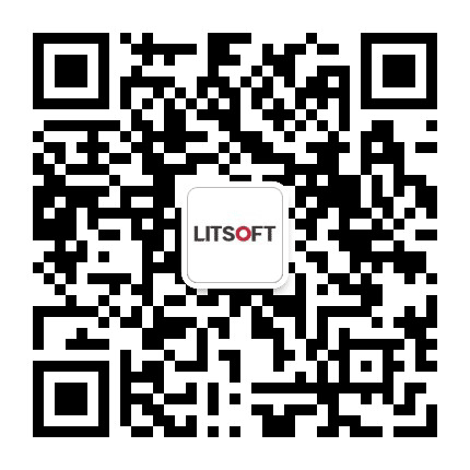 联和利泰公众号二维码