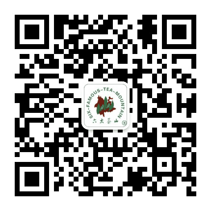 六大茶山公众号二维码