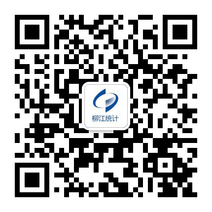 柳江统计公众号二维码