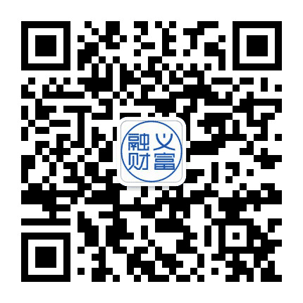 融义财富公众号二维码