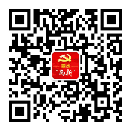 丽水两新党建公众号二维码