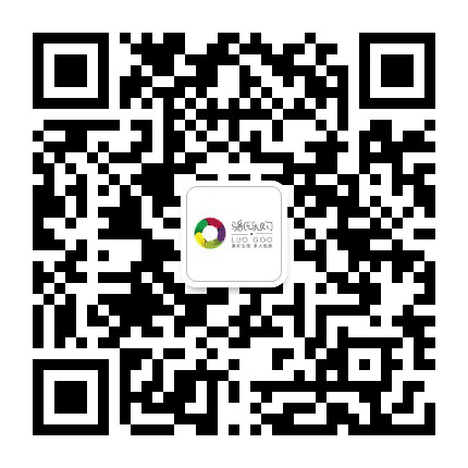 骆氏乐购公众号二维码
