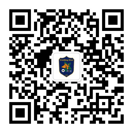 北京绿茵晨星足球俱乐部公众号二维码
