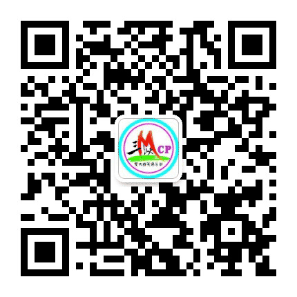 三峡爱牧精英俱乐部公众号二维码