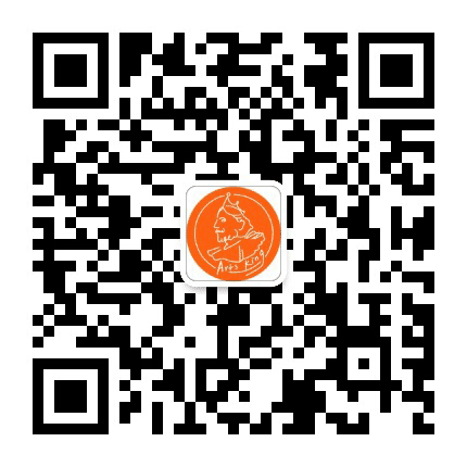 MoreART艺诺艺术留学公众号二维码