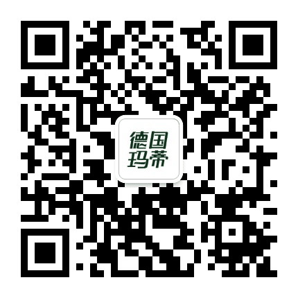 玛蒂中国公众号二维码