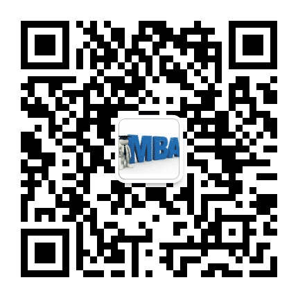 MBA管理学公众号二维码