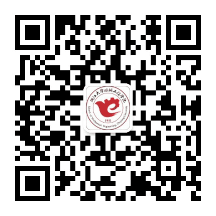浙江大学机械工程学院公众号二维码