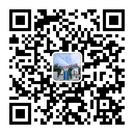 明光路花卉市场公众号二维码