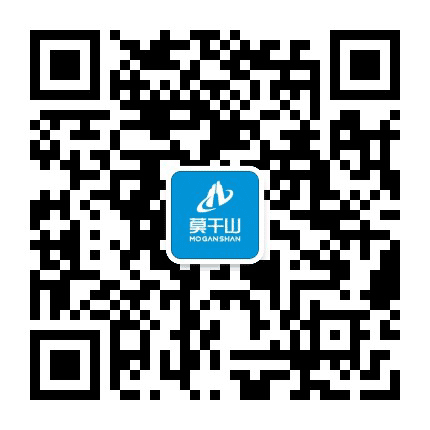 莫干山公众号二维码