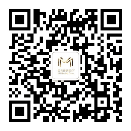 浙江美兆健康生活公众号二维码