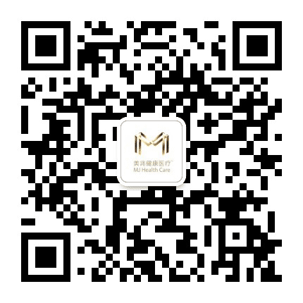 宁波鄞州美兆体检中心公众号二维码