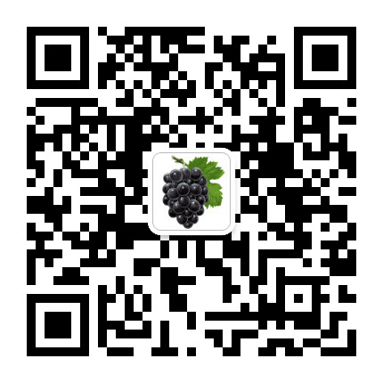 马陆鑫鑫葡萄果园公众号二维码