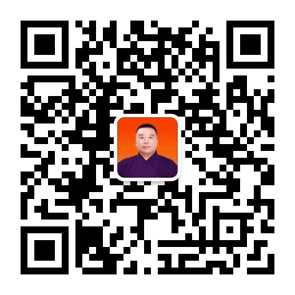 茅山法公众号二维码