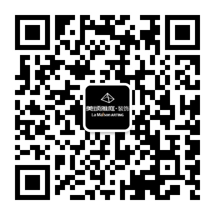 美颂雅庭全案设计馆公众号二维码