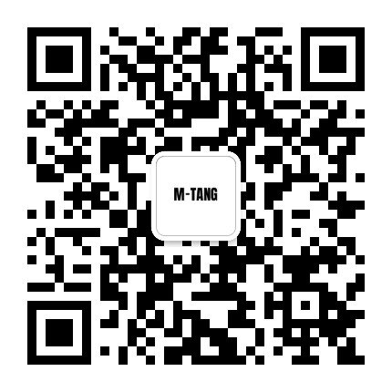 门堂文化公众号二维码