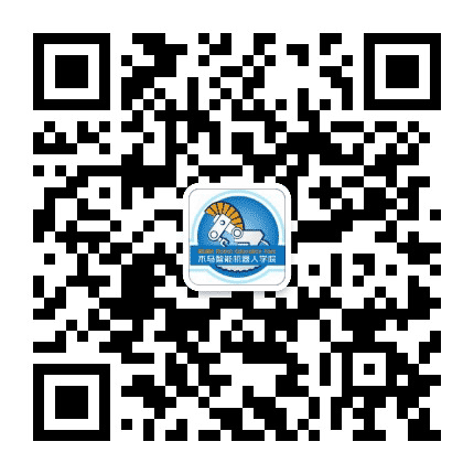 木马智能机器人教育公众号二维码