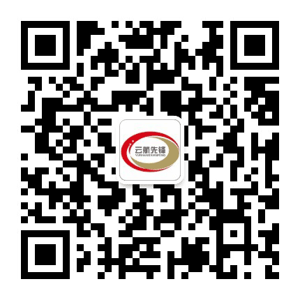 云航先锋公众号二维码