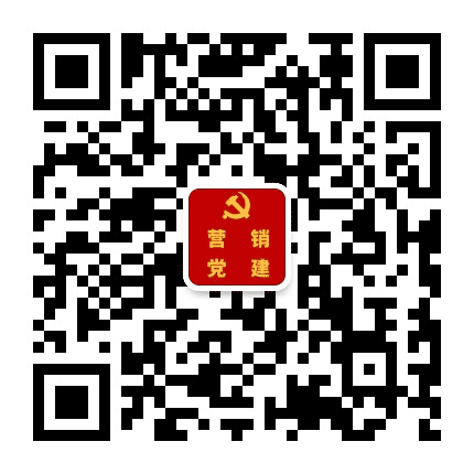 东航营销党建公众号二维码