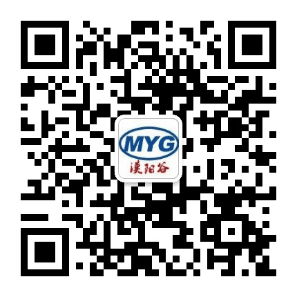 漠阳谷公众号二维码