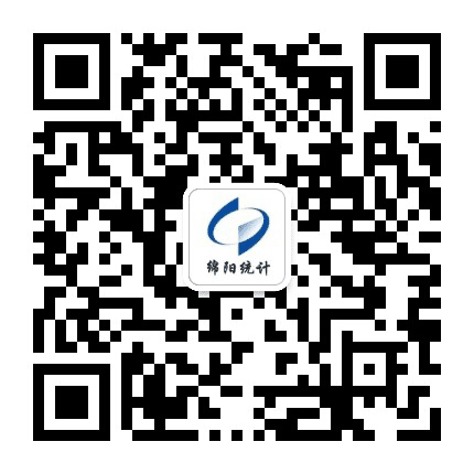 绵阳统计公众号二维码