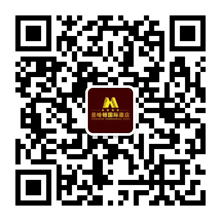 淮北曼哈顿公众号二维码