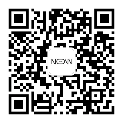 嘉人NOW公众号二维码
