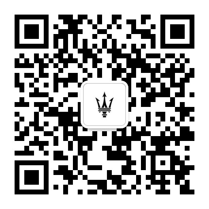 玛莎拉蒂中国公众号二维码