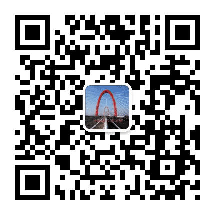马鞍山市交通运输局公众号二维码