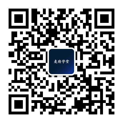 麦肯锡商学院公众号二维码