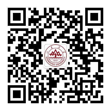 山东大学医学HR公众号二维码