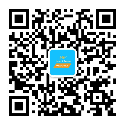 联发深圳HR微服务公众号二维码