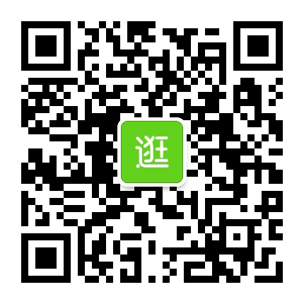 厦门逛吃攻略公众号二维码