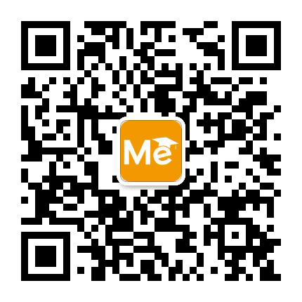 DIY留学小站公众号二维码