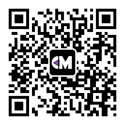 猫本青春派公众号二维码