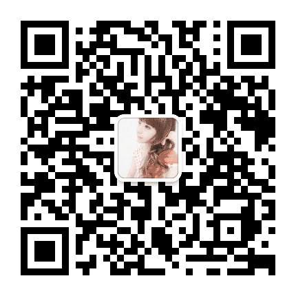 女人轻松弄头发公众号二维码