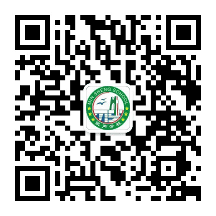 陆丰市民声学校公众号二维码
