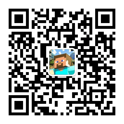 我的世界Minecraft公众号二维码