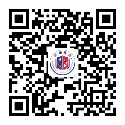 广东明瑞教育集团公众号二维码