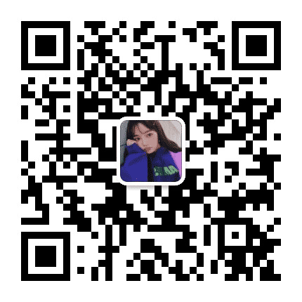 打扮搭配师公众号二维码