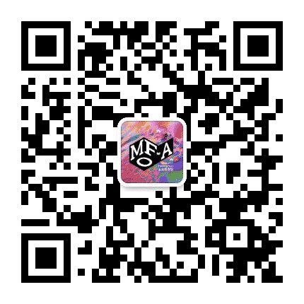 未来博物馆MoFA公众号二维码