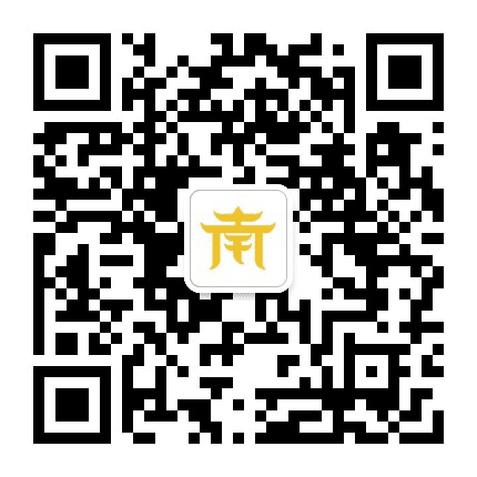 南京旅游头条公众号二维码